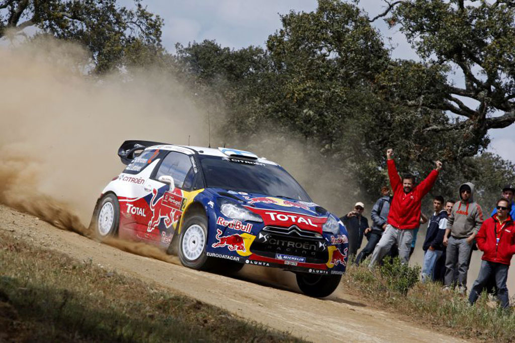 Hirvonen
(Foto: Citroen)